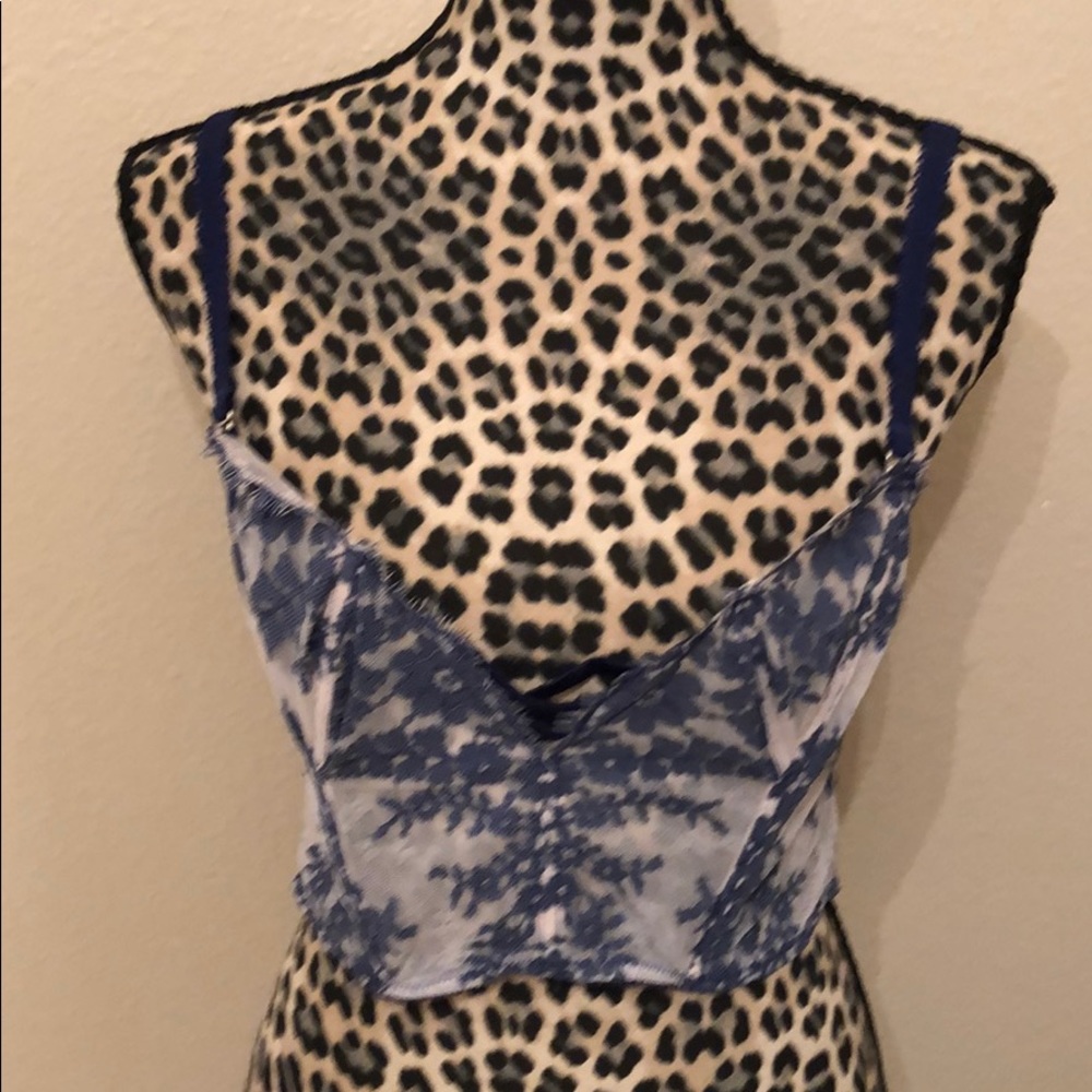 Victoria’s Secret Bustier